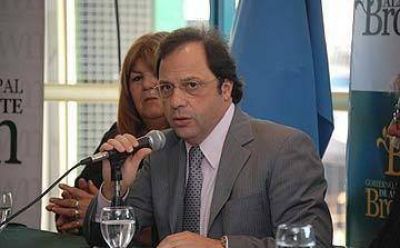 Alte. Brown: Los Municipales se reunieron con Giustozzi