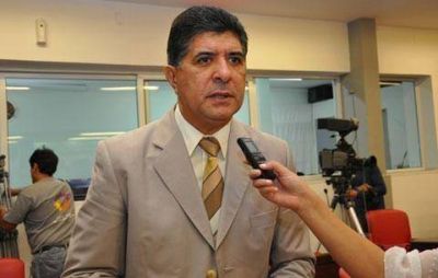 Verd�n: �Capitanich habl� de anuncios que todav�a no pudo concluir�