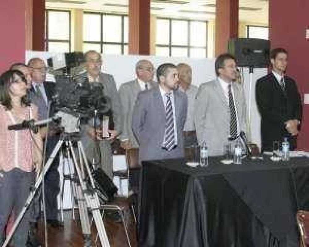 La Federal detuvo a Gustavo De Marchi