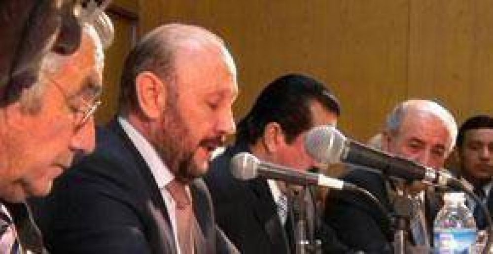 Legislatura : No hubo referencia al tema salarial