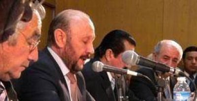 Legislatura : No hubo referencia al tema salarial