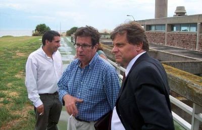 El desendeudamiento y la coparticipaci�n, en agenda