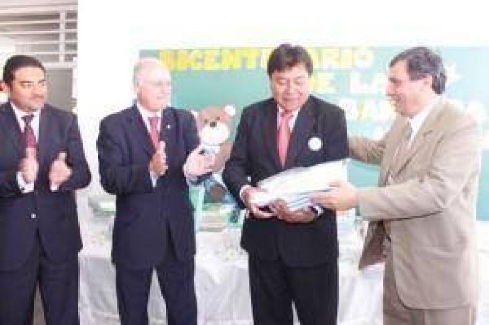 Jenefes inaugur� el Ciclo Lectivo Escolar 2012 en La Quiaca