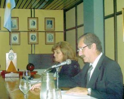 Schepens abri� el per�odo de sesiones ordinarias