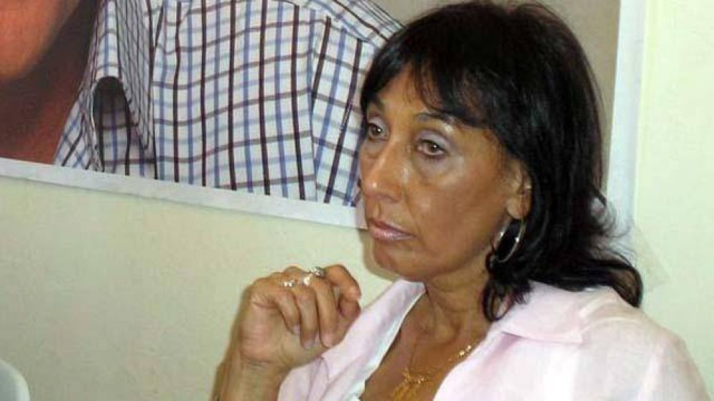 Muri� de un infarto ex diputada provincial