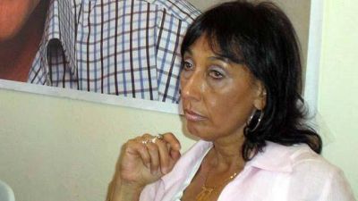 Muri� de un infarto ex diputada provincial