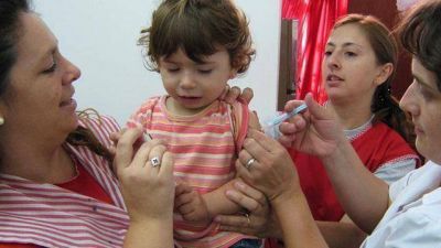 Entre R�os comienza la semana pr�xima la vacunaci�n antigripal