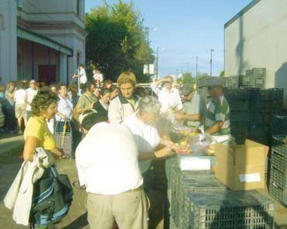 Exitosa convocatoria en el primer d�a de ventas