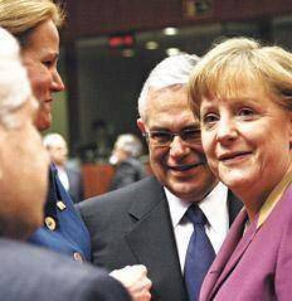 Europa quiere crecer a pesar de sus ajustes