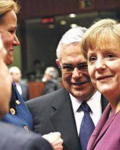 Europa quiere crecer a pesar de sus ajustes