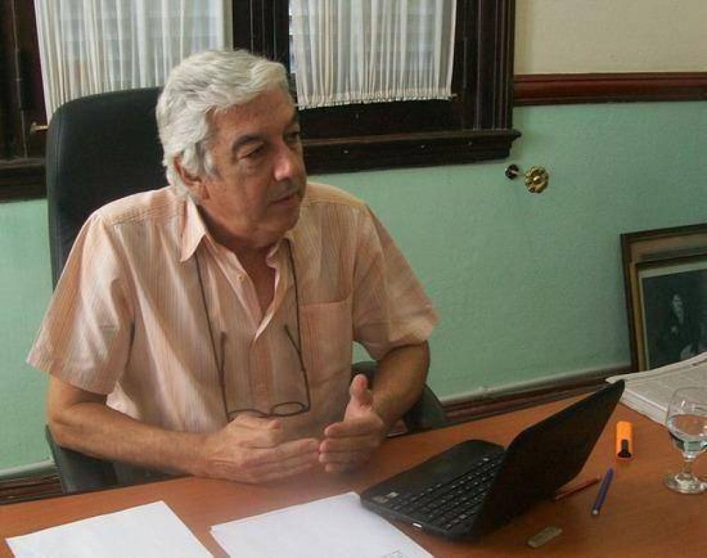 Norberto Jendrulek: �La radicaci�n de industrias fortalece la econom�a de Campana�