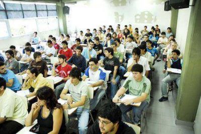 Comienza el curso de ingreso en la UNNOBA.
