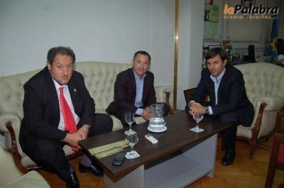 El Secretario de Turismo bonaerense estar� en la Fiesta oficial