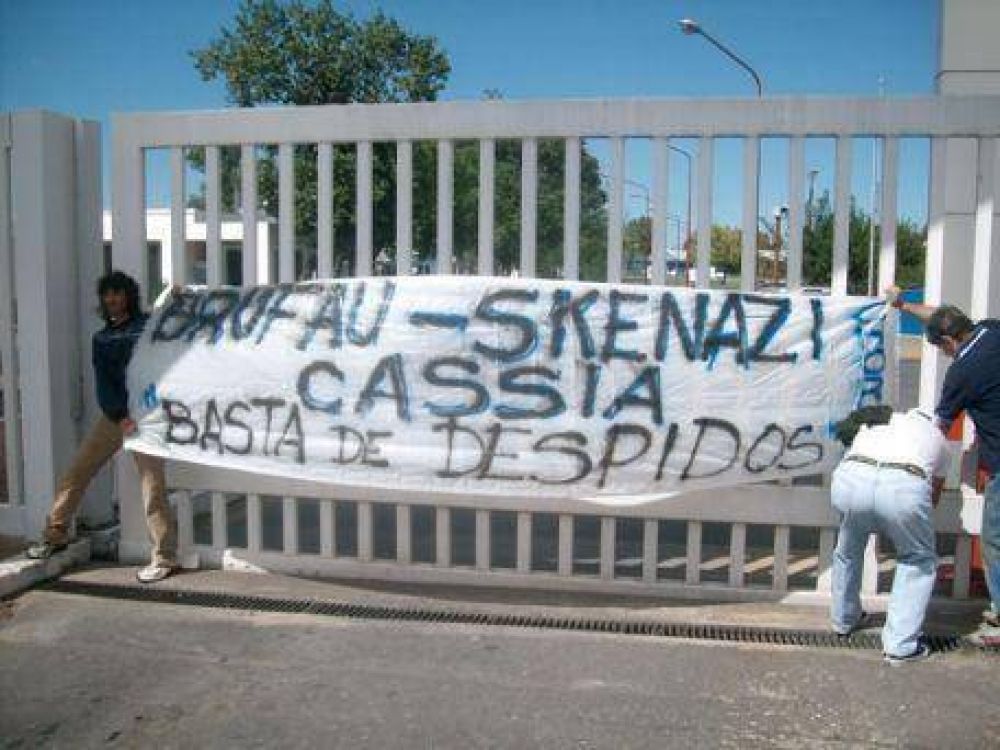 Ram�n Mercado: �Denunciamos a Skenazi, Cassia y Brufau, que solamente defienden sus intereses�