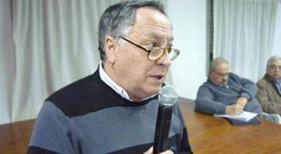 El suministro de energ�a a la Zona Atl�ntica est� al l�mite y por eso se debe contemplar traer una nueva l�nea desde el Valle Medio, afirm� Repucci