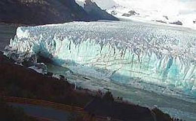El Perito Moreno dar� su show esta noche, seg�n los �ltimos datos