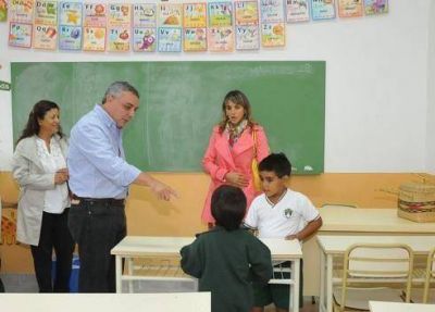 TIGRE: La Escuela de Artes y Oficios Don Orione inaugur� el nivel primario