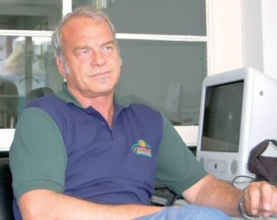 �La producci�n de soja va a tener un final interesante�
