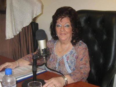 Adi�s a una gran militante y amiga