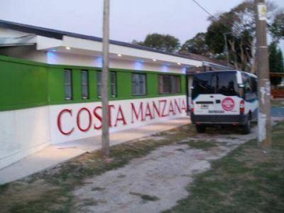 Costa Manzana remodelado y con actividades deportivas para todo p�blico