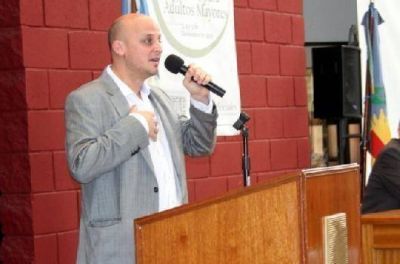Santiago Arag�n es el nuevo titular de la AFSCA