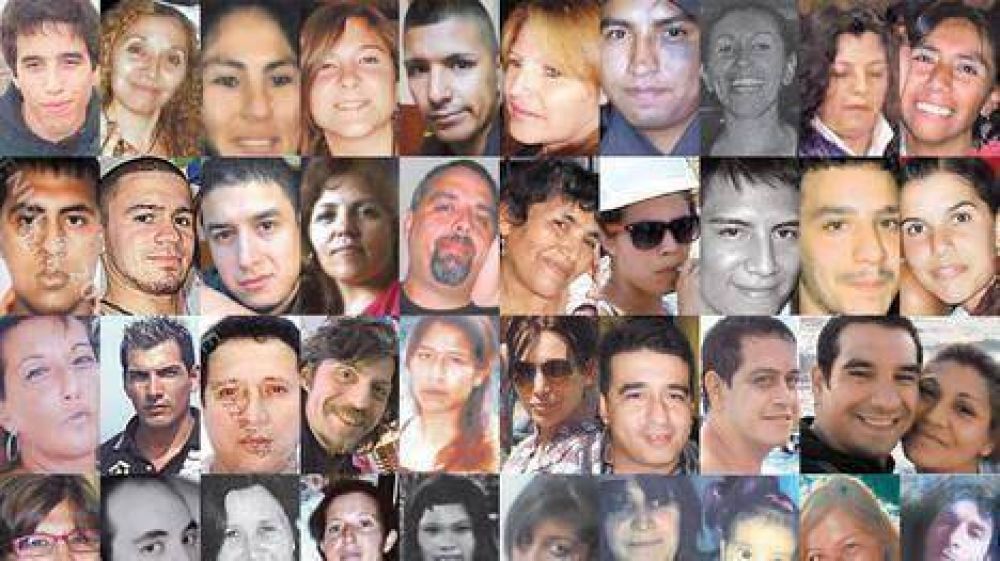 Las 51 v�ctimas: historias truncadas por una tragedia que debi� evitarse