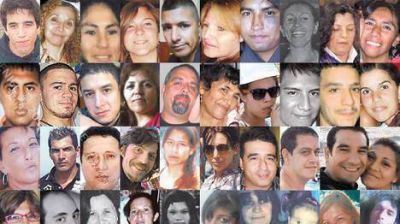 Las 51 v�ctimas: historias truncadas por una tragedia que debi� evitarse