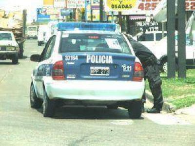 No avanza el plan de mantenimiento y reparaci�n de los patrulleros varelenses.