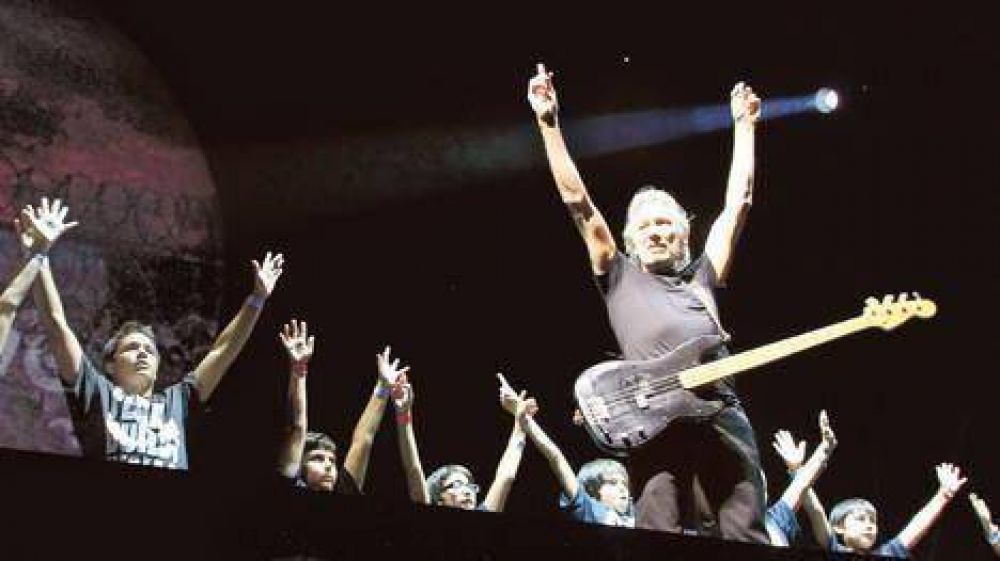 Roger Waters: The Wall Live