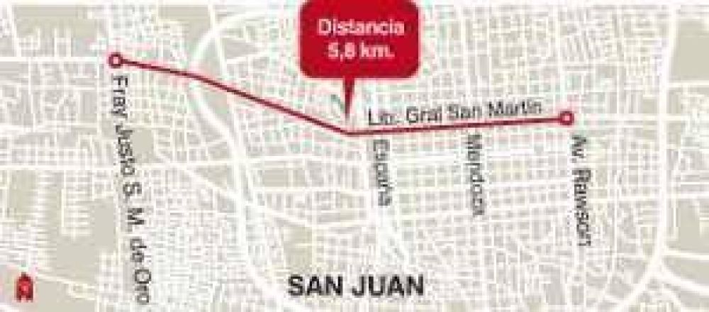 Sem�foros inteligentes para casi 6 Km