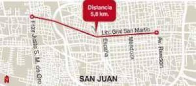Sem�foros inteligentes para casi 6 Km