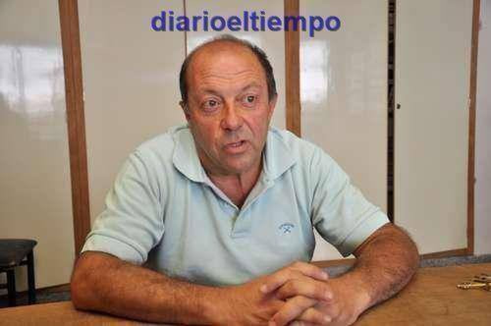 Jorge Palmisano habl� de su renuncia como subsecretario de Obras y Servicios P�blicos