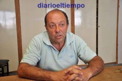 Jorge Palmisano habl� de su renuncia como subsecretario de Obras y Servicios P�blicos