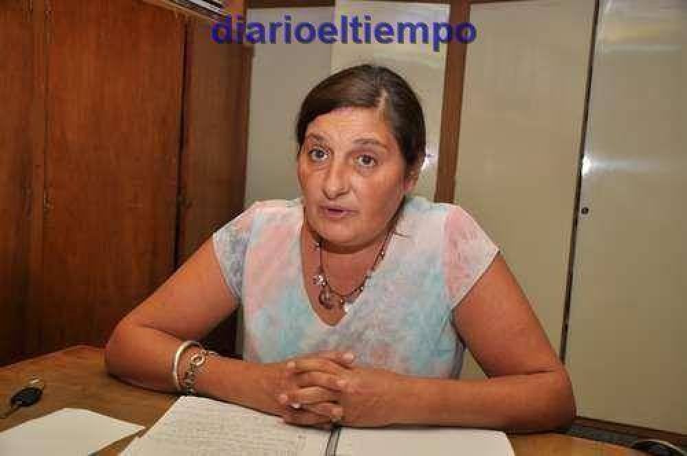 DECLARACIONES: "En Azul se van a construir tres escuelas secundarias" 