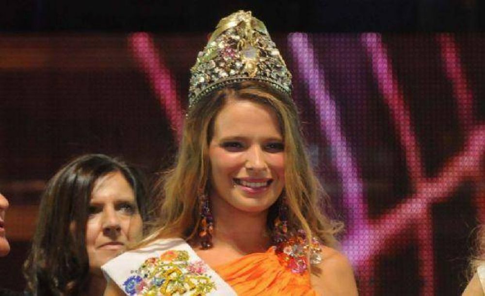 WANDA, UNA ESCORPIANA ESTUDIANTE DE DERECHO, ES LA NUEVA REINA NACIONAL DE LA VENDIMIA