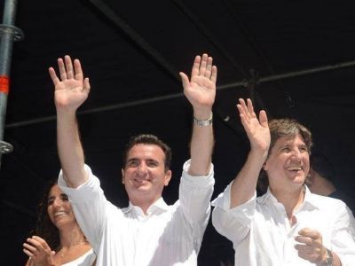 Paco P�rez y Boudou gambetearon el reclamo de los bodegueros sobre las retenciones a las exportaciones