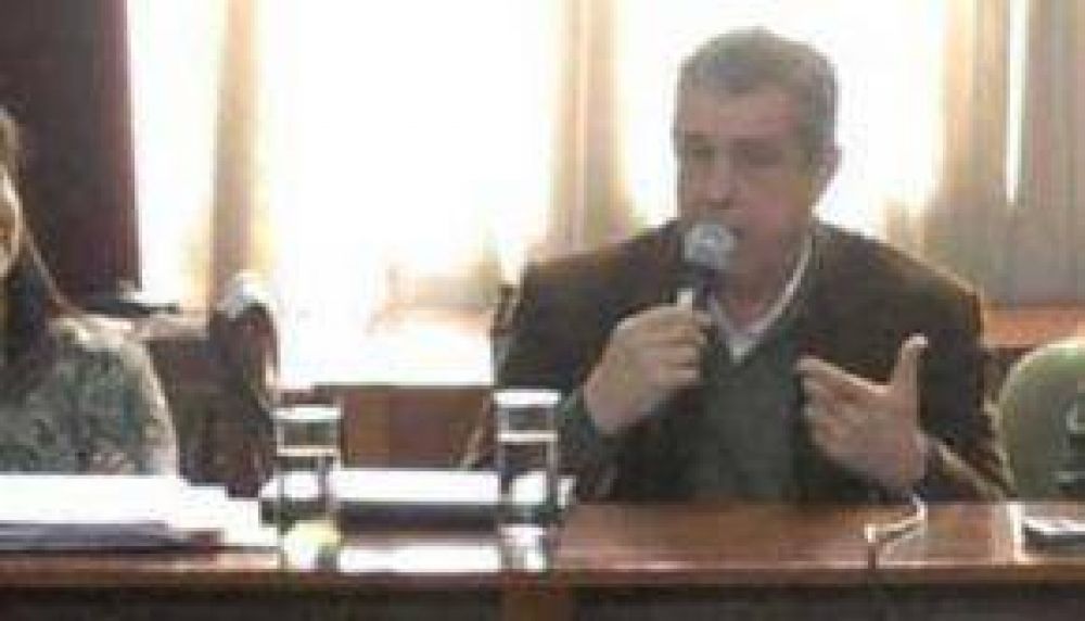 Vecinos del �rea centro pedir�n la renuncia de Kalinsky.