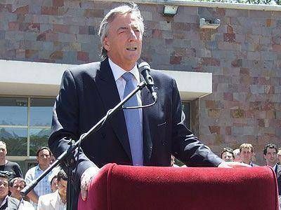 Kirchner encabezar� un plenario en Adrogu�.