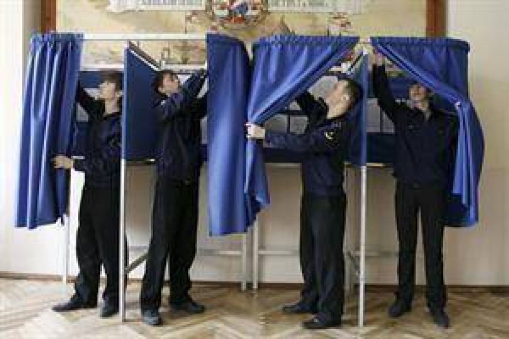 Putin va por todo el poder en Rusia
