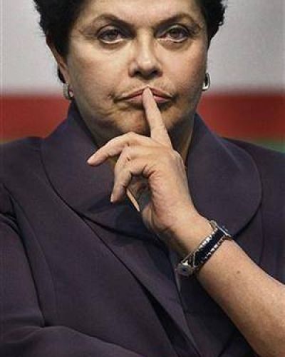 Los militares enfrentan a Dilma