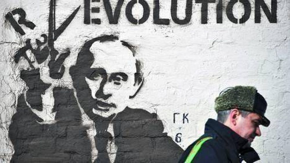 Una Rusia dividida y m�s pobre elegir� hoy nuevamente a Putin