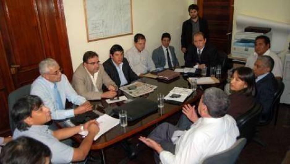Este a�o, el Fondo Sojero recibir� un 40% menos