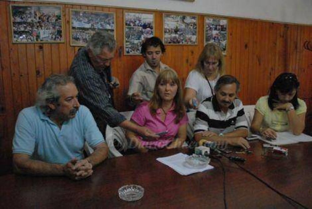 ATECH y SITECH Federaci�n parar�n nuevamente por 48 horas en reclamo de mejoras salariales