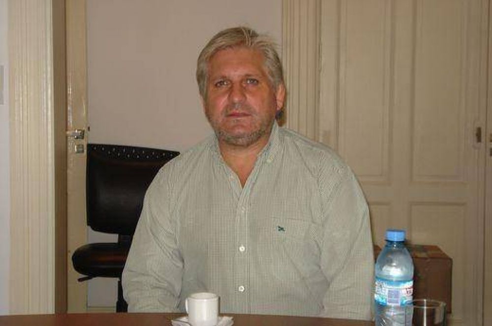 Diego Santill�n: �Hoy Sergio se encuentra abocado a la gesti�n de Tigre"