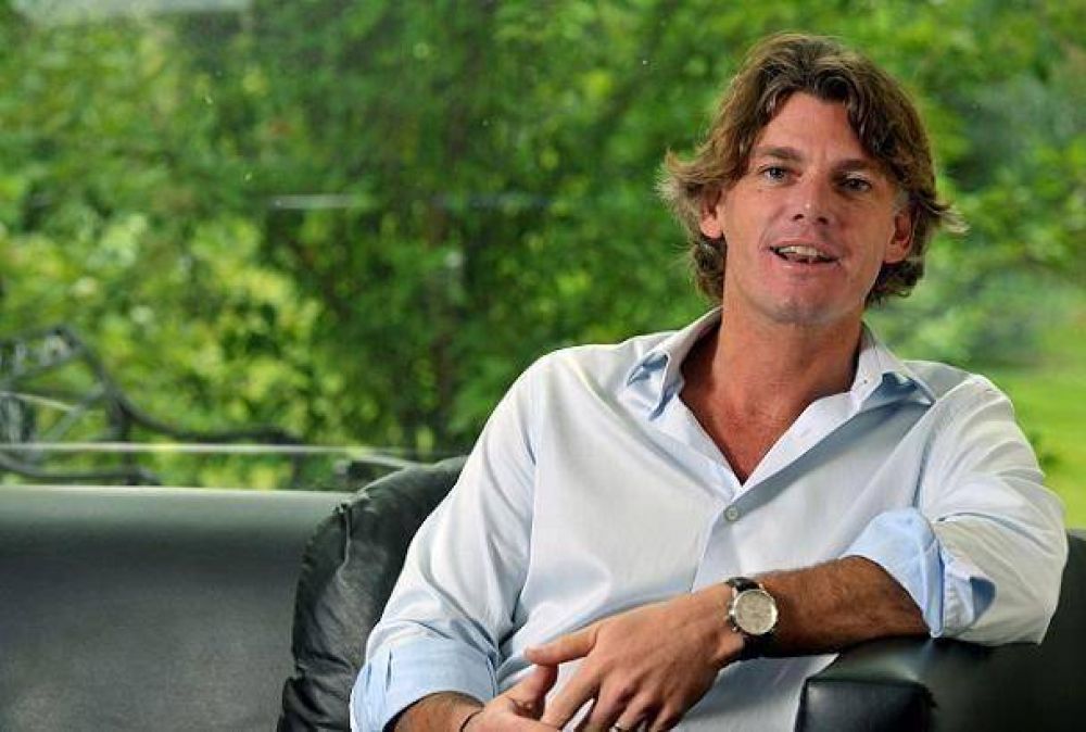 Nicol�s Scioli: �Buscamos acercar nuestros productos a la gente�