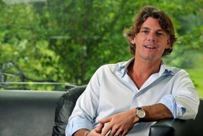 Nicol�s Scioli: �Buscamos acercar nuestros productos a la gente�
