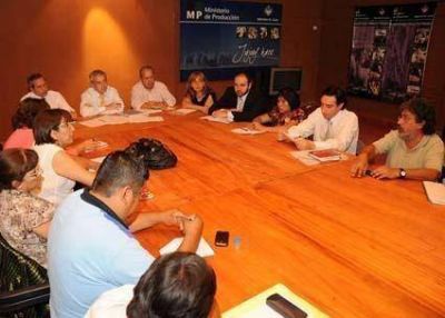 Recategorizaci�n de estatales 