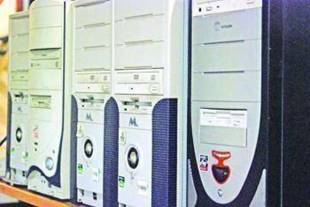 Se encuentran en extinci�n los Ciber en nuestra ciudad.