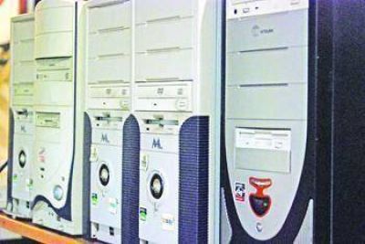 Se encuentran en extinci�n los Ciber en nuestra ciudad.