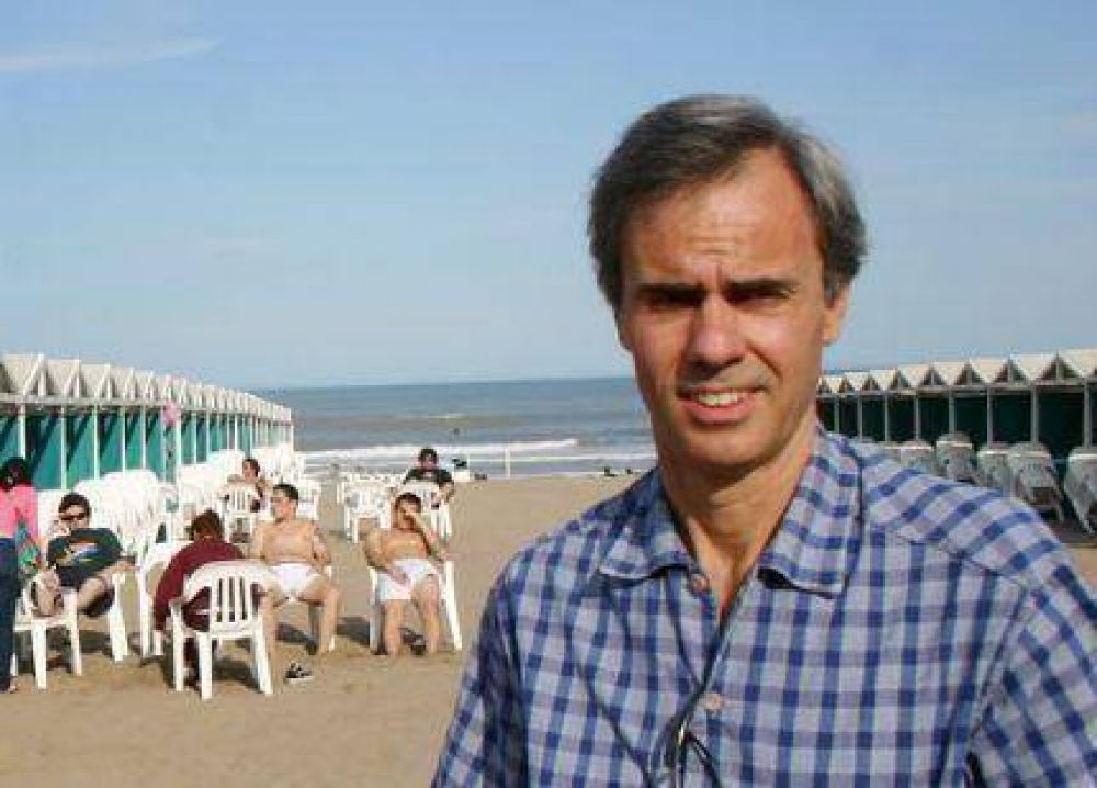 Esteban Ramos: �En Mar del Plata tuvimos un verano 8 puntos�